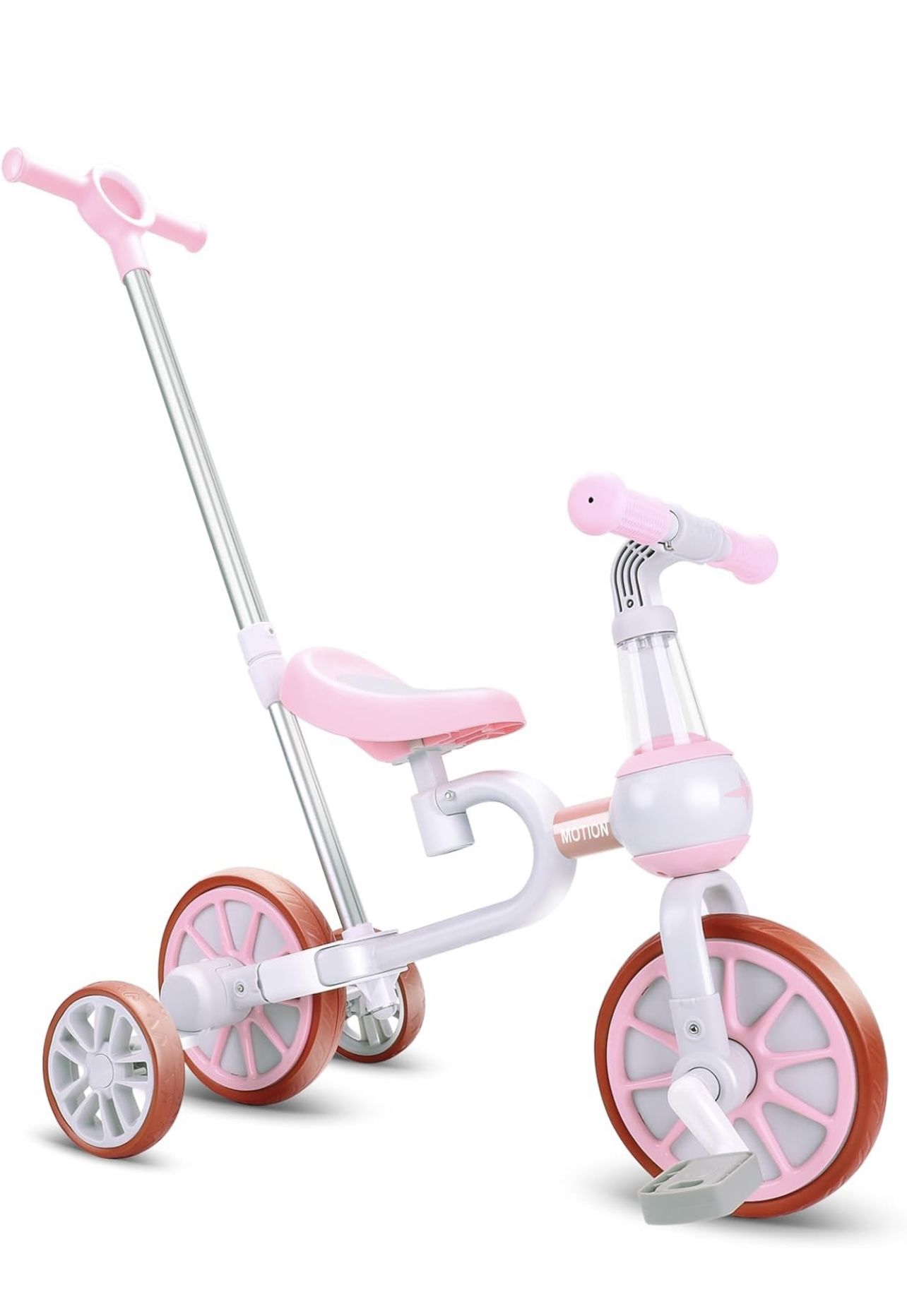 3 In 1 Kids Tricycle 