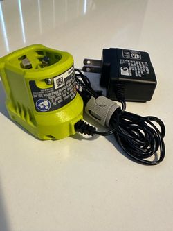 RYOBI OEM 1(contact info removed)1 Charger P119 18V Li-ion Dual C in Genuine Factory