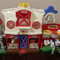 Little People Animal Farm