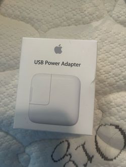 Apple usb power adapter