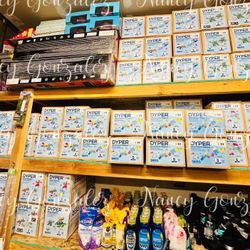 Dypers And Luvs Diapers