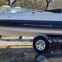 1996 Bayliner Boat