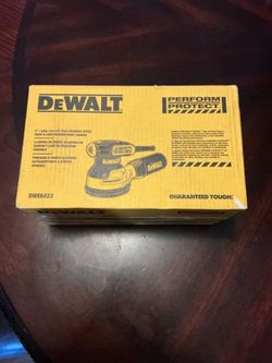 Dewalt  de cable Nuevo en Su caja