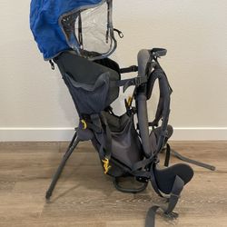 deuter Kid Comfort Child Carrier 