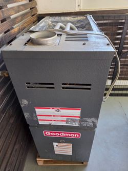 Gas furnace