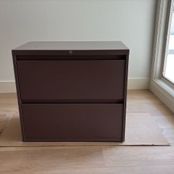 Lateral File Cabinet 