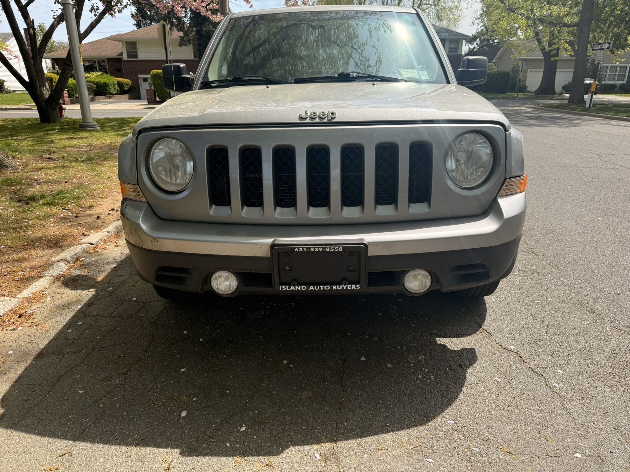 2014 Jeep Compass