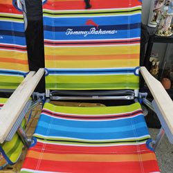 SILLAS PARA LA PLAYA