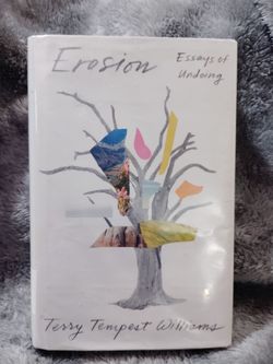 Erosion/ Essays of Undoing by. Terry Tempest Williams