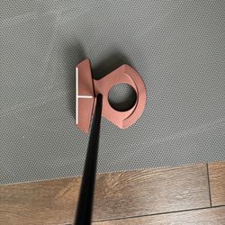 LAB Golf DF3 Putter Cappuccino 35”