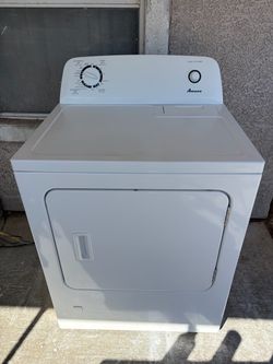 Amana Gas Dryer