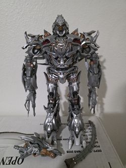 KO Masterpiece Movie Megatron