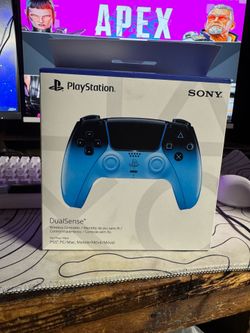 New ps5 controller