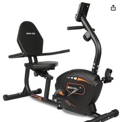 Recumbent Bike