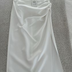 White Skirt $10