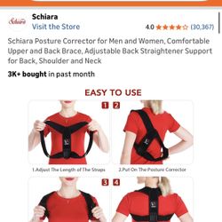 Posture Corrector 
