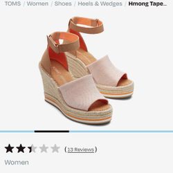 Espadrilles, Wedges, Sandal