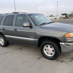 2002 GMC Yukon