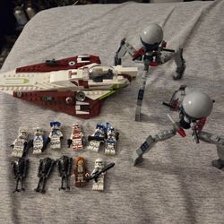 Lego Starwars Lot 