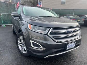 2018 Ford Edge