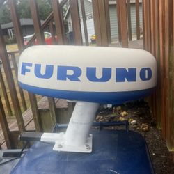 Furuno Radar