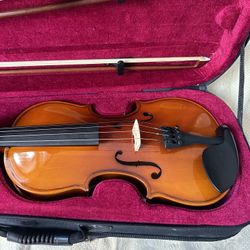 Violin 3/4 Mendini By Cecilia