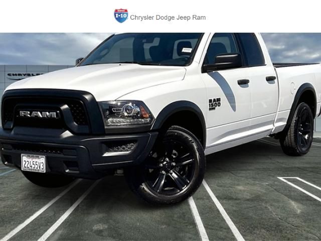 2022 Ram 1500 Classic