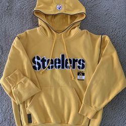Steelers “Vintage” Hoodie sweatshirt 