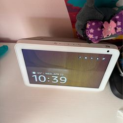 Alexa smart echo show