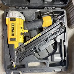 DEWALT Pneumatic Nailer