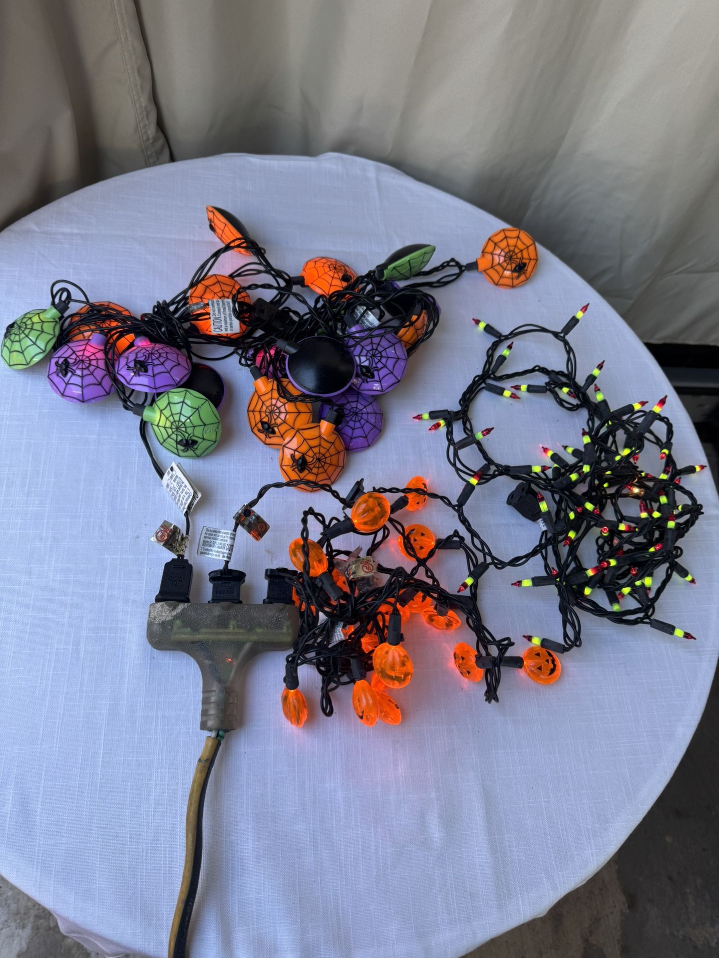 Halloween Decoration Lights 