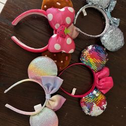Disney World Ears 