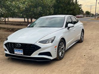 2021 Hyundai Sonata