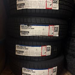 185/65R15 FALKEN AKLIMATE WITH INSTALLATION AND BALANCE Y Hablamos Español 