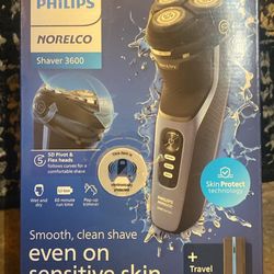 Philips Shaver 3600