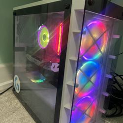 Custom Built Gaming PC 