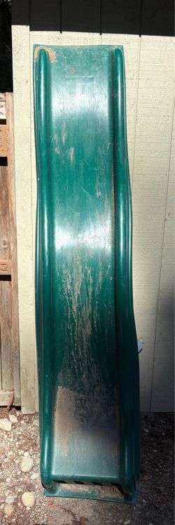 Play set slide