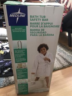 Bath Tub Safety Bar
