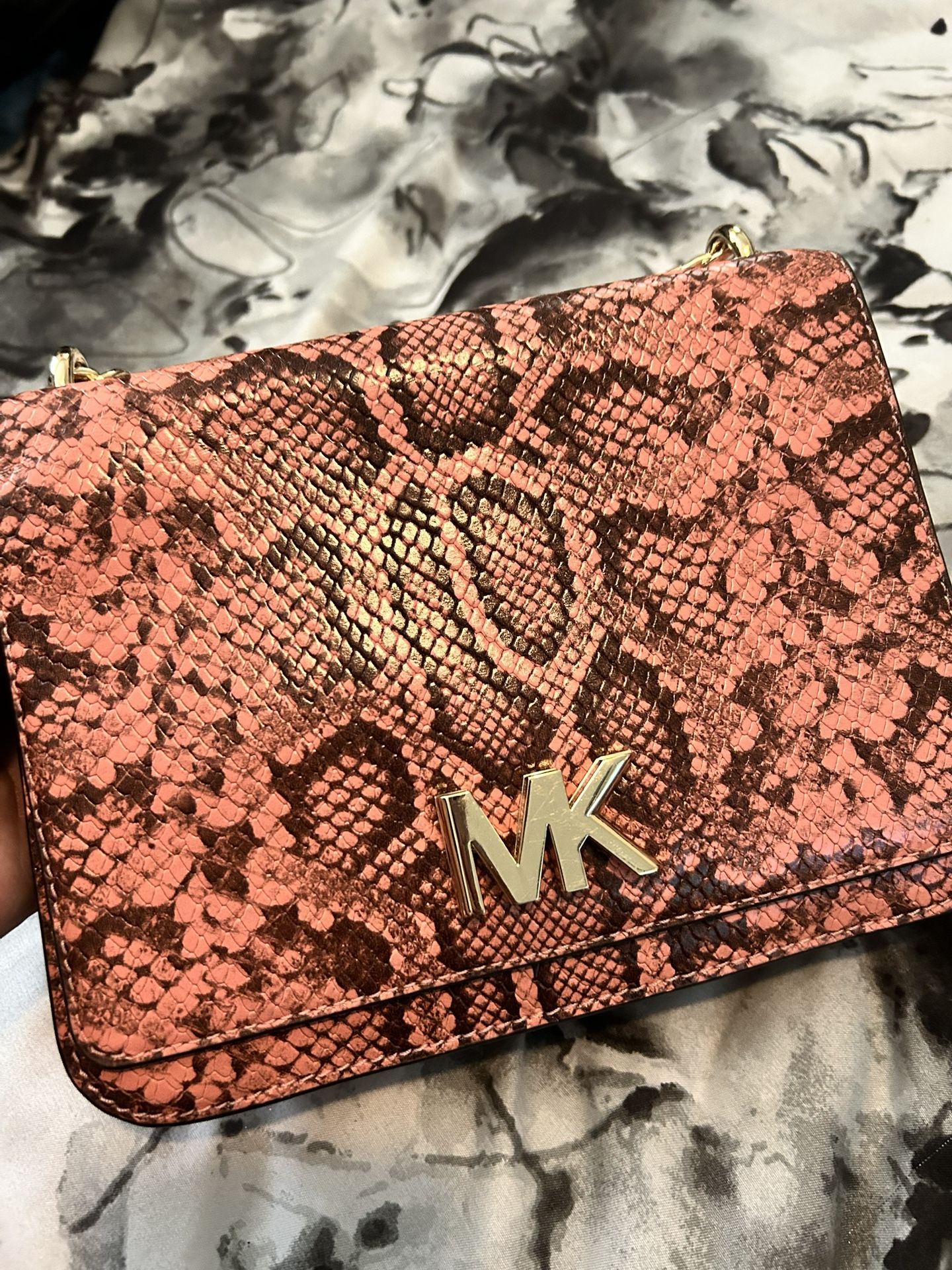 Authentic Michael Kors Handbag