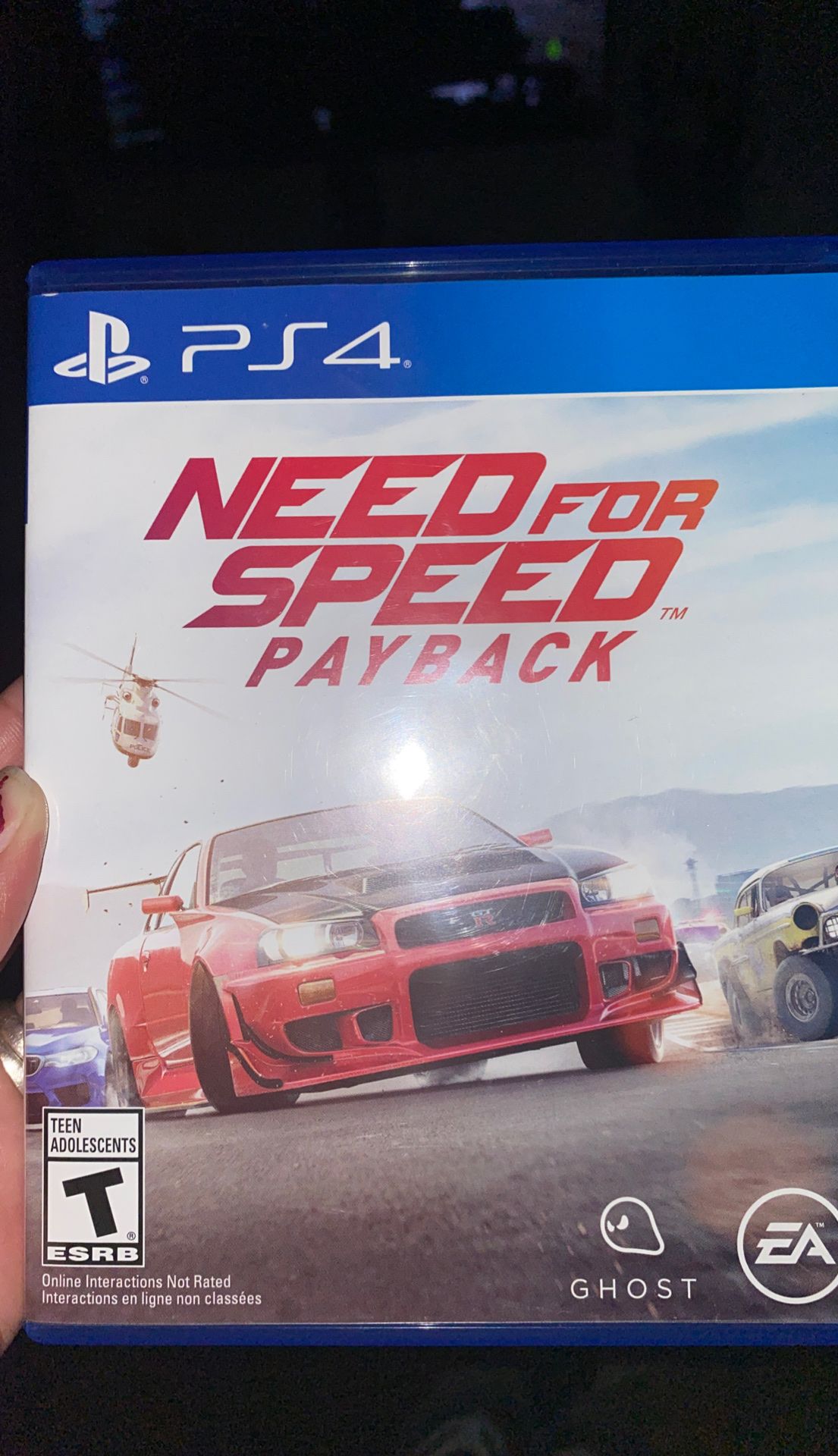 Ps4 game