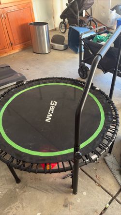 Bcan rebounder