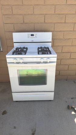 Gas stove