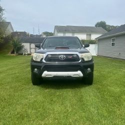 2012 Toyota Tacoma