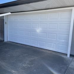Garage Door