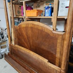 California King Bed Frame 