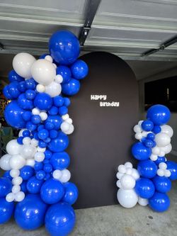 Balloon decor