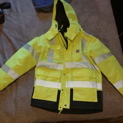 Carhartt Rain Jacket