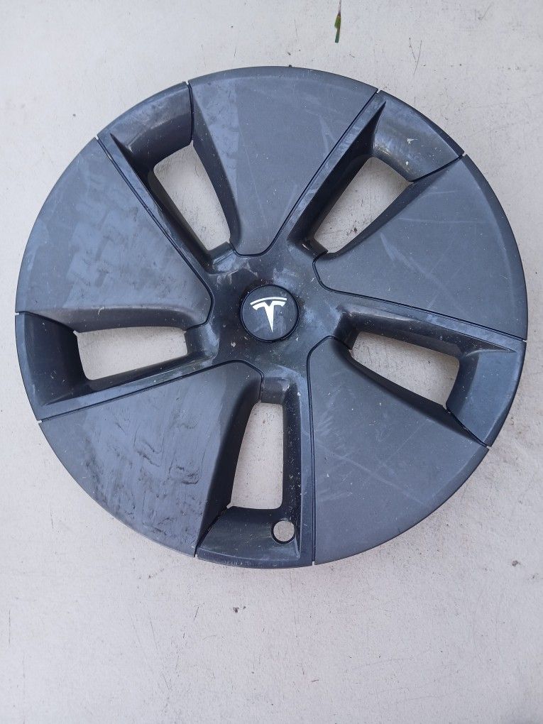 Tesla Wheel Cover 19"