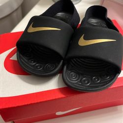 Baby Nike Slides 