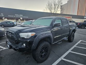 2016 Toyota Tacoma